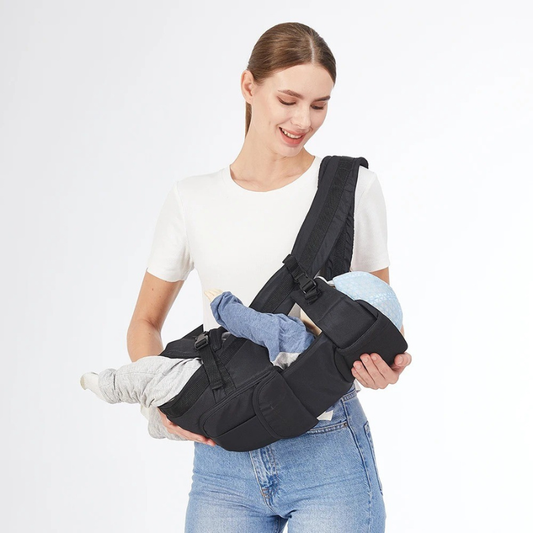 Porte-Bébé Multiposition Confort