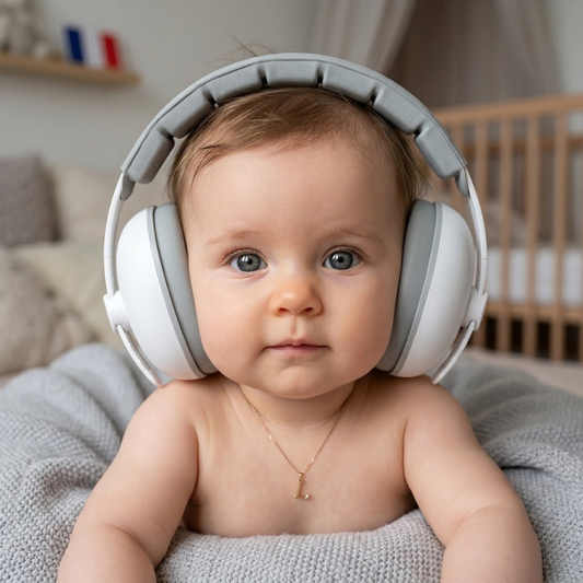 Casque Anti-Bruit Bébé