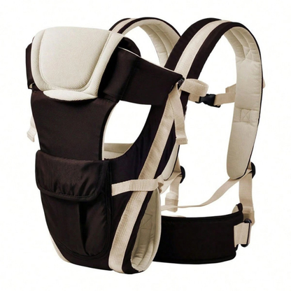 Porte-Bébé Multiposition Confort