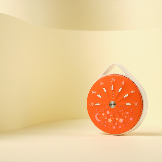 Veilleuse Bébé Portable avec Lecteur de Musique | Veilleuse Musicale Bébé