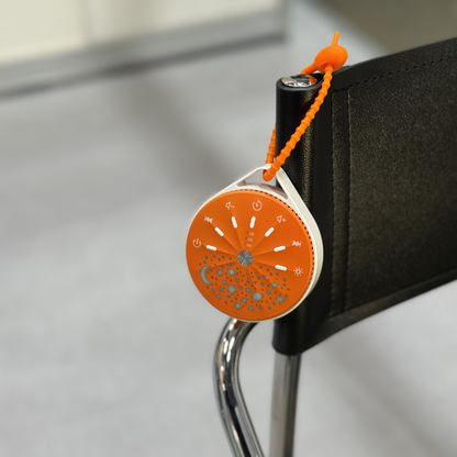 Veilleuse Bébé Portable avec Lecteur de Musique | Veilleuse Musicale Bébé