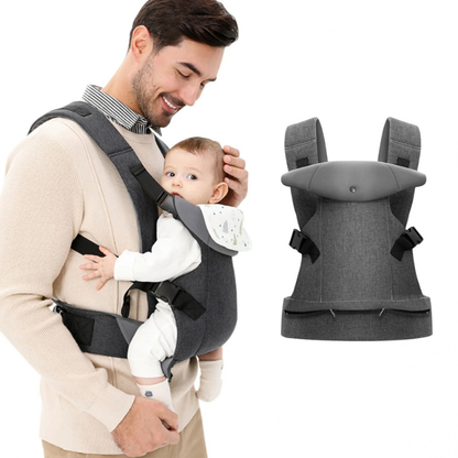 Porte-Bébé Pliable Ergonomique