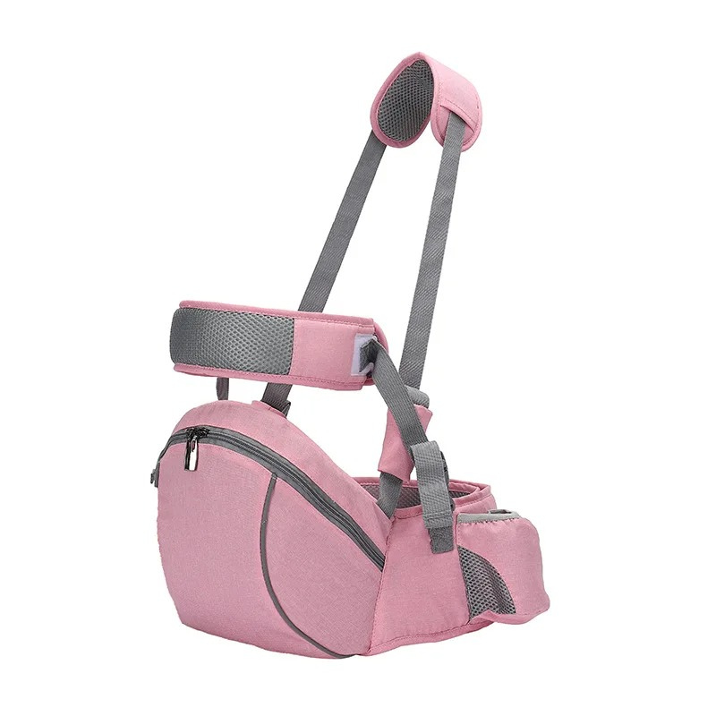 Porte-Bébé Siège de Hanche avec Rangement