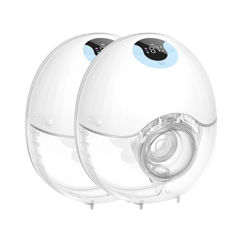 Tire-Lait Électrique Portable Mains Libres | Tire-Lait Discret