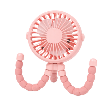 Ventilateur de Voyage Portable