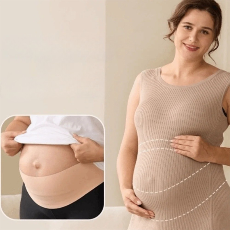 Ceinture de Grossesse Ergonomique, Soutien Abdominal Maternité