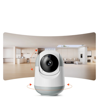 Babyphone Vidéo Numérique | Écoute-Bébé Surveillance Sans Fil avec Écran