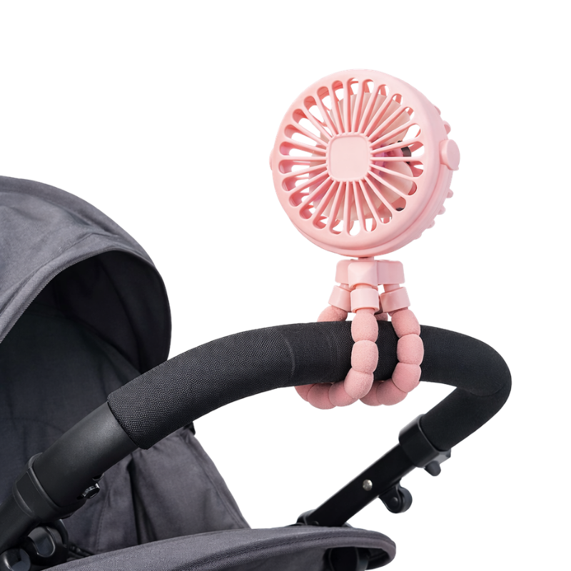 Ventilateur de Voyage Portable