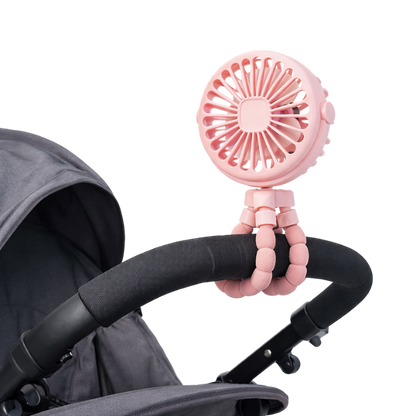 Ventilateur de Voyage Portable