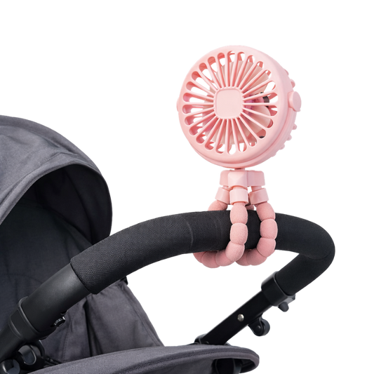 Ventilateur de Voyage Portable
