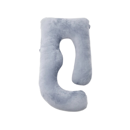Coussin de Maternité en U, Oreiller de Grossesse Enveloppant