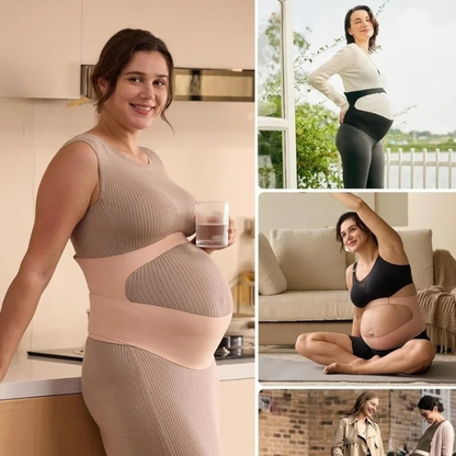 Ceinture de Grossesse Ergonomique, Soutien Abdominal Maternité