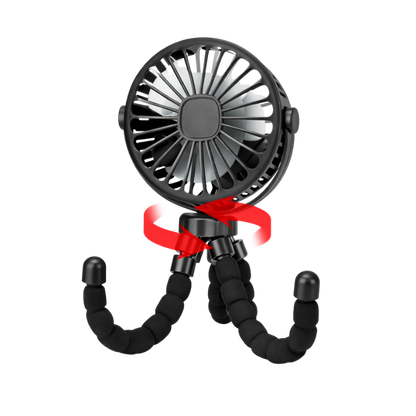 Ventilateur de Voyage Portable