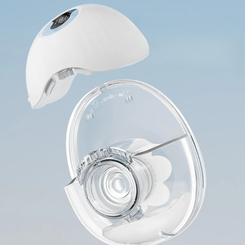 Tire-Lait Électrique Portable Mains Libres | Tire-Lait Discret