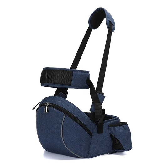 Porte-Bébé Siège de Hanche avec Rangement