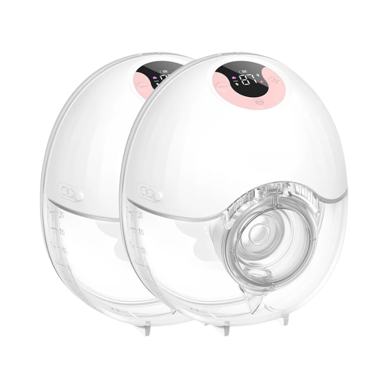 Tire-Lait Électrique Portable Mains Libres | Tire-Lait Discret