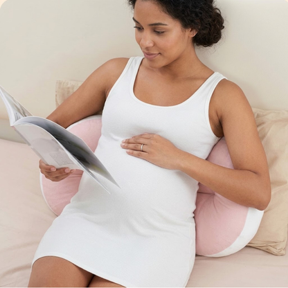 Coussin de Grossesse Ergonomique