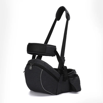 Porte-Bébé Siège de Hanche avec Rangement