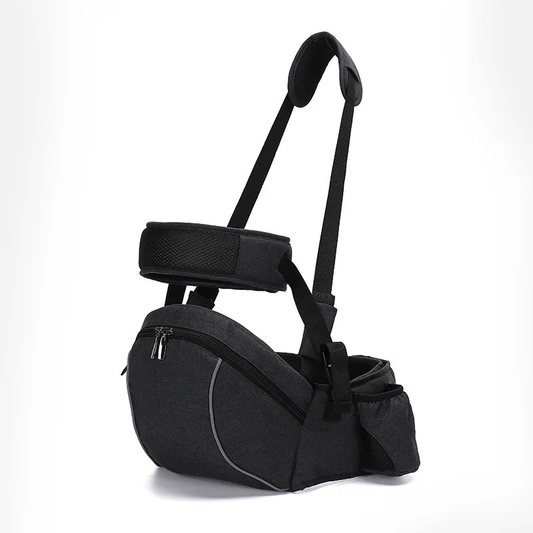 Porte-Bébé Siège de Hanche avec Rangement