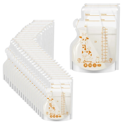 Sachets de Conservation du Lait Maternel sans BPA