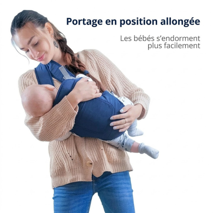 Porte-Bébé Ventral Léger