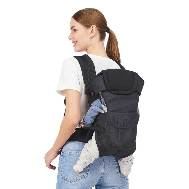 Porte-Bébé Multiposition Confort