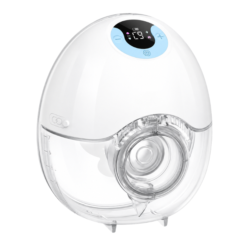 Tire-Lait Électrique Portable Mains Libres | Tire-Lait Discret