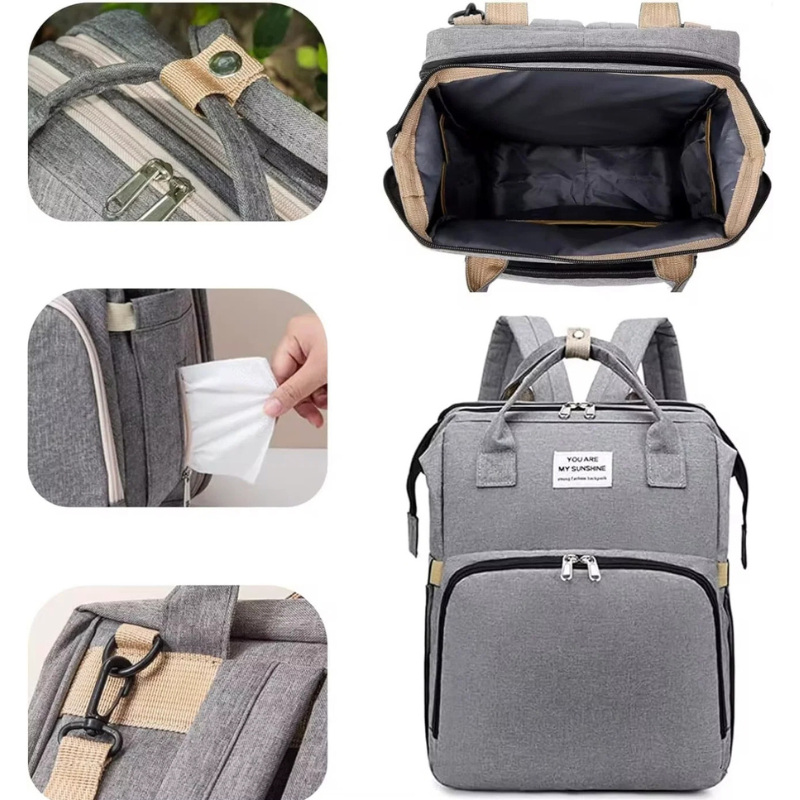 Sac à Dos à Langer Bébé Lactacare