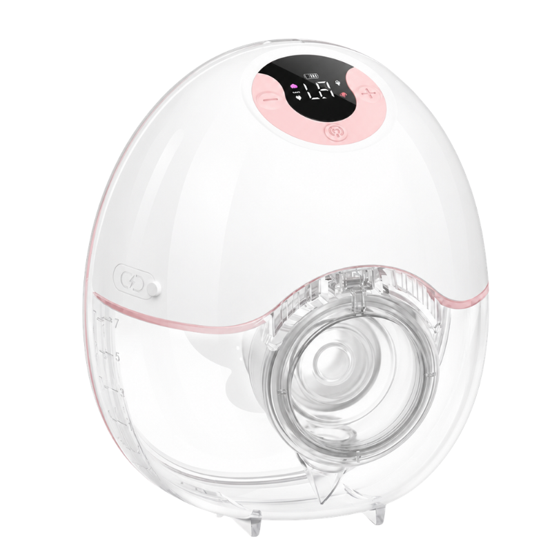 Tire-Lait Électrique Portable Mains Libres | Tire-Lait Discret