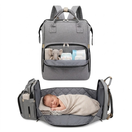 Sac à Dos à Langer Bébé Lactacare